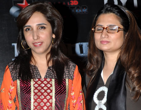 'Ra.One' Premiere in Lahore
