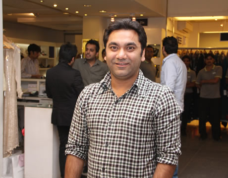 Launch of Ruby Shakel collection at FP Lounge