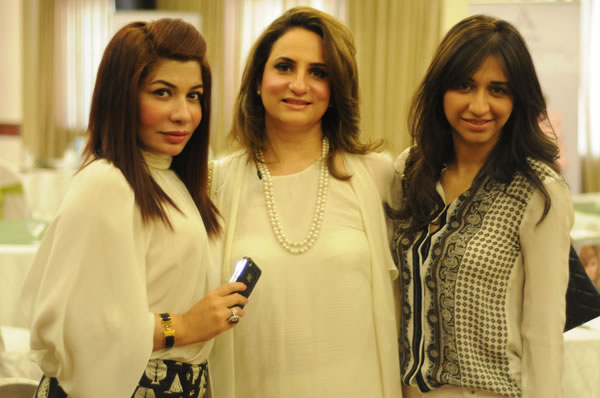 Launch Presentation of Kemon in Karachi