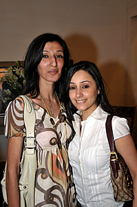 Samia and Madiha