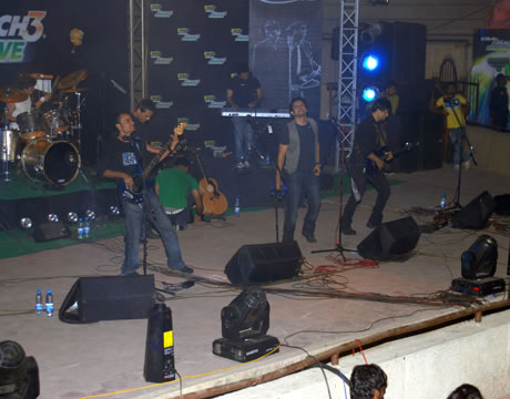 Strings Rocked Lahore