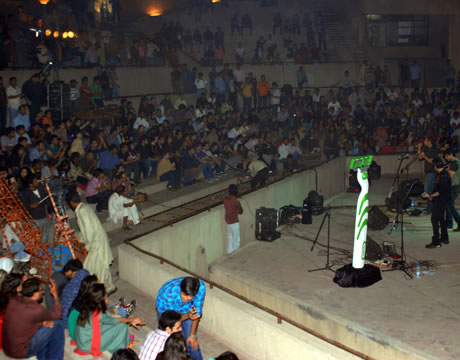 Strings Rocked Lahore