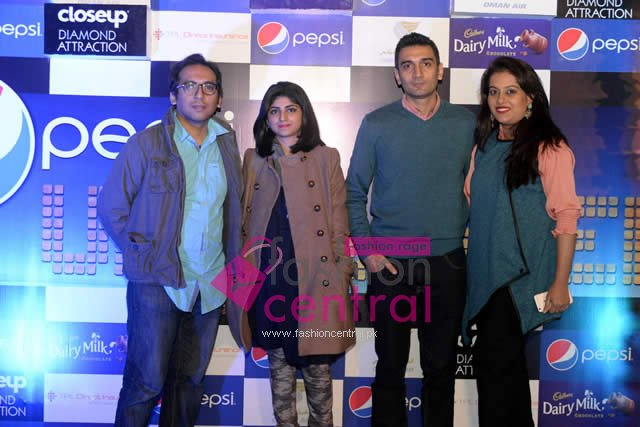2015 Pepsi Unplugged Fall Edition Lahore
