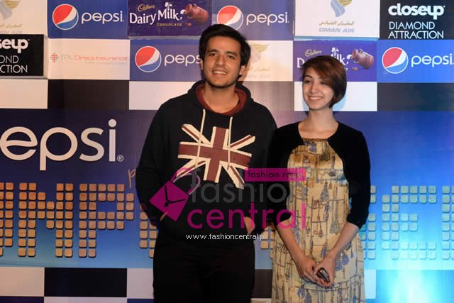 2015 Pepsi Unplugged Fall Edition Lahore