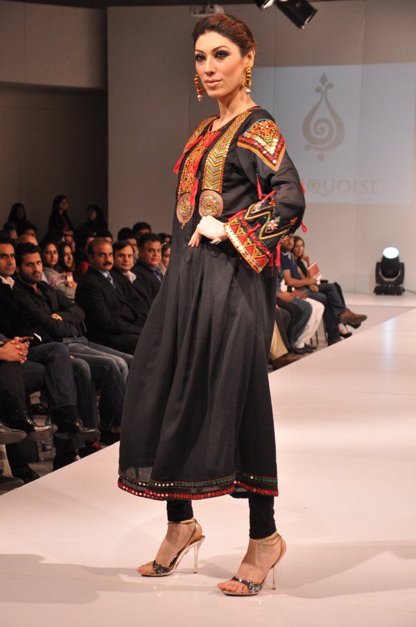 AHAN Fashion Show - A Tribute to Southern Punjab Embroidery