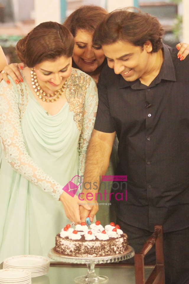 AYT Birthday Celebrations on Jago Pakistan Jago