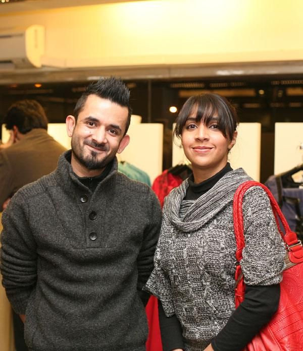Adnan Pardesy Collection Launch For The Working Woman Label