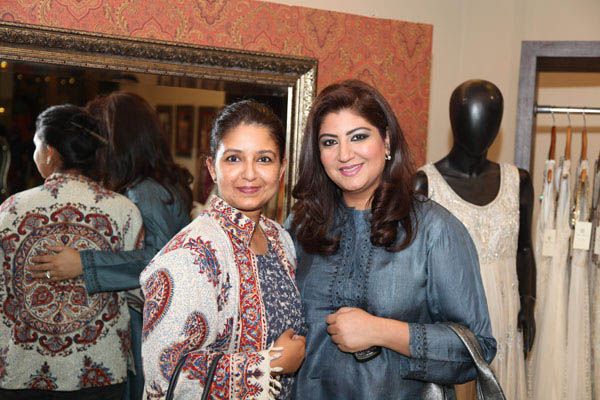 Aisha Imran Flagship Store Launch