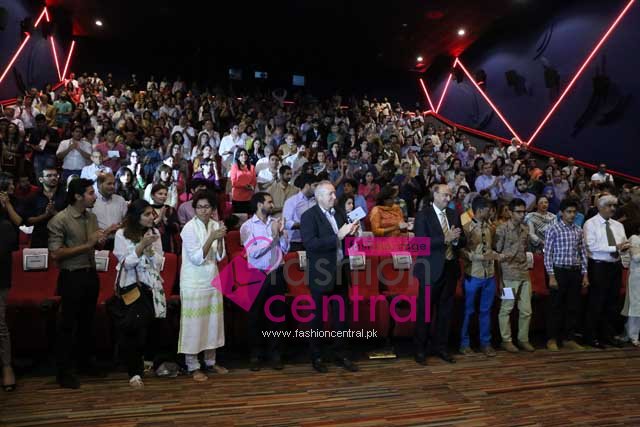 Documentary series I Heart Karachi