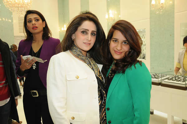 Launch of Genero Flagship Store by Damas