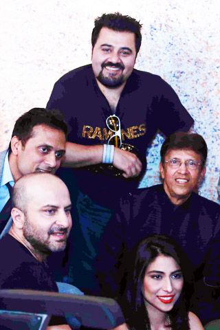 Launch of Cornetto Music Icons for emerging Pakistani Singers