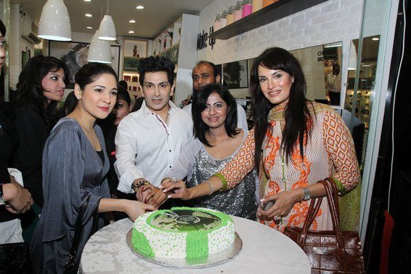 Launch of Pulse by The Body Shop