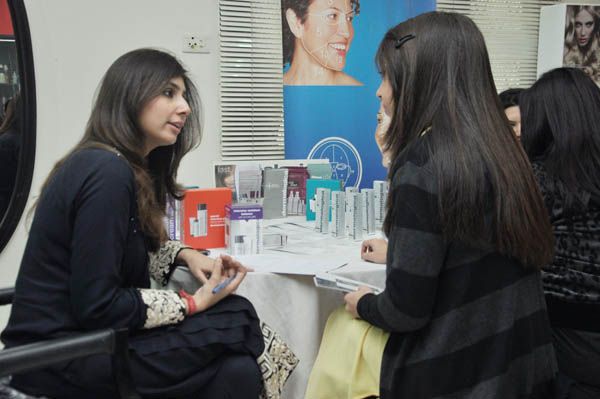 Dermalogica Skin Primer & Workshop at Beautex