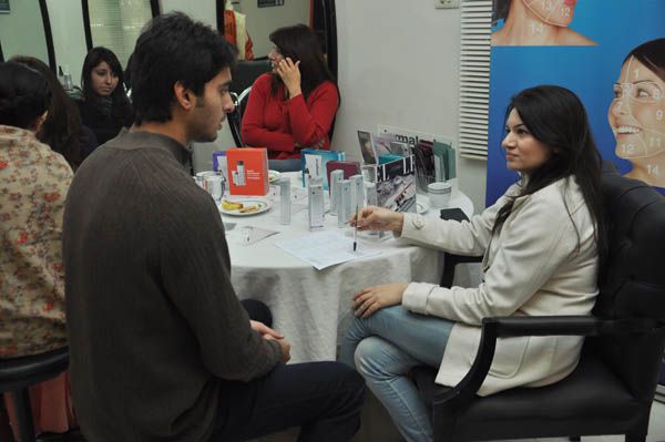 Dermalogica Skin Primer & Workshop at Beautex