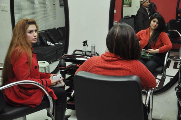 Dermalogica Skin Primer & Workshop at Beautex