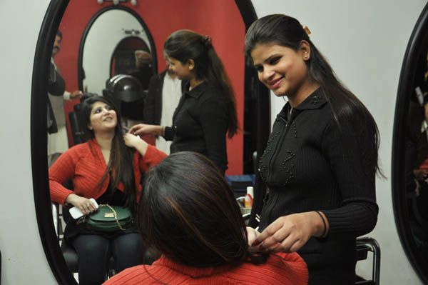 Dermalogica Skin Primer & Workshop at Beautex