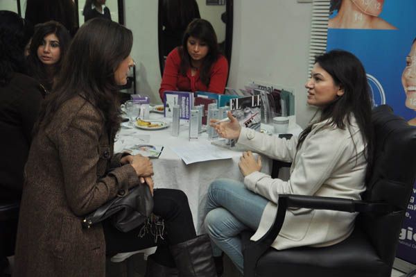 Dermalogica Skin Primer & Workshop at Beautex