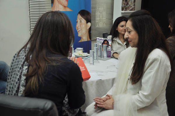 Dermalogica Skin Primer & Workshop at Beautex