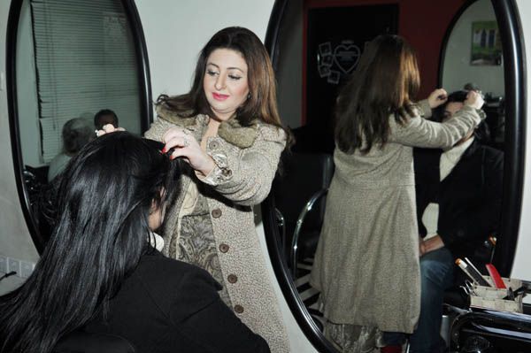 Dermalogica Skin Primer & Workshop at Beautex