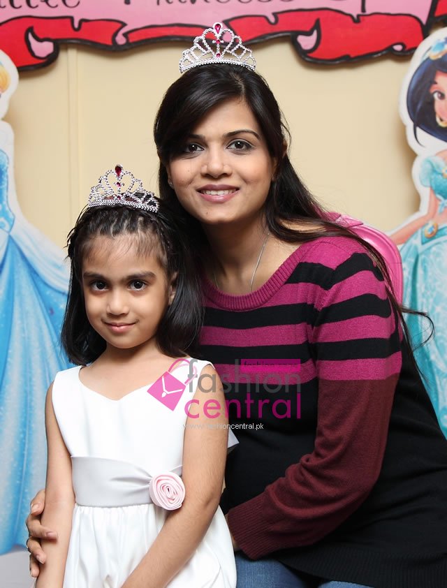 The Little Princess Spa Launch Lahore Opening