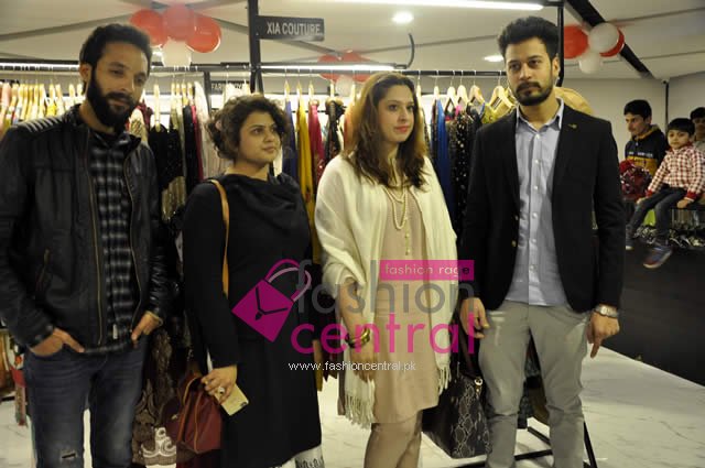 FC Multi Brand Outlet Valentines Trunk Show Lahore Pics