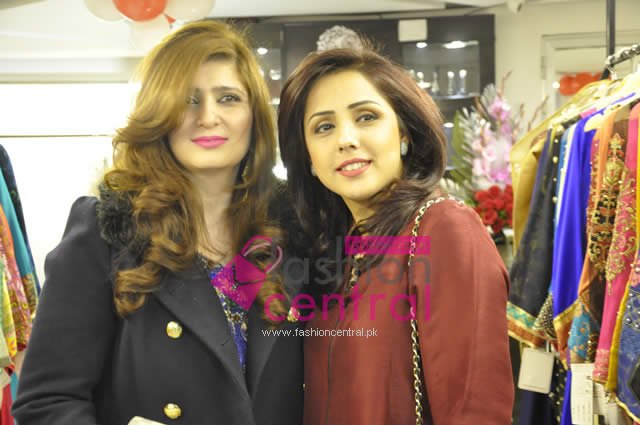 FC Multi Brand Outlet Valentines Trunk Show Lahore Images