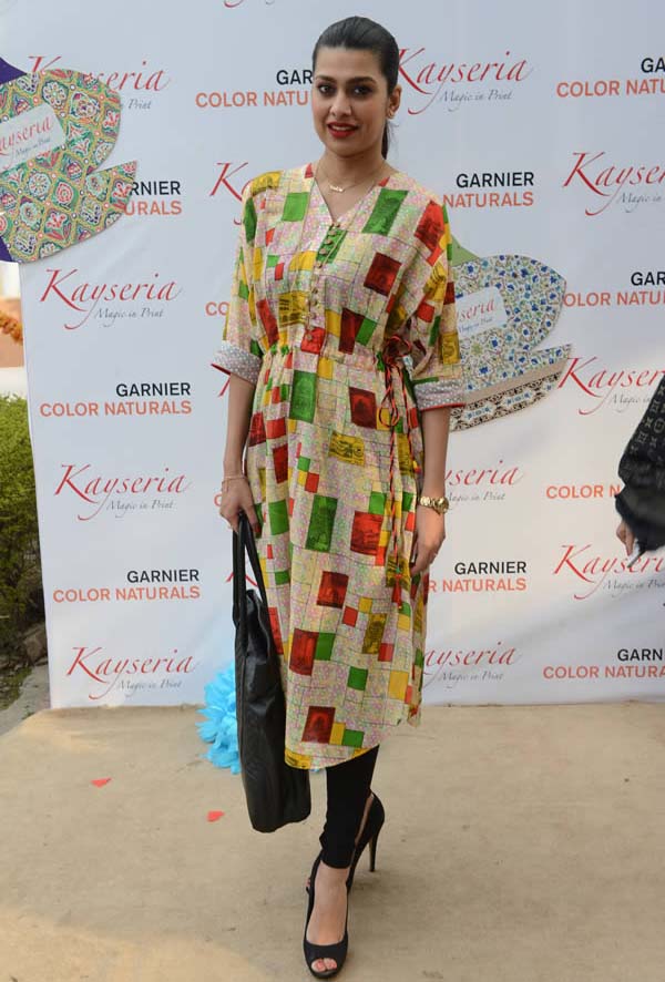 Festivities of Lahore Celebrated by Kayseria and Garnier