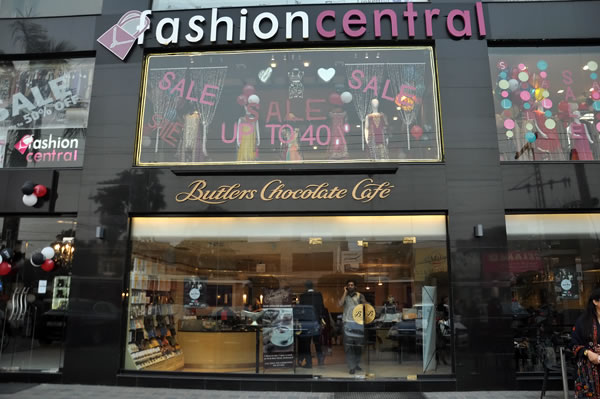 Fashion Central Multi Brand Store