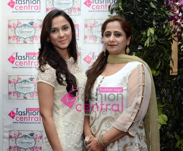 Fashion Central Multi Brand Store Launch Lahore Photos