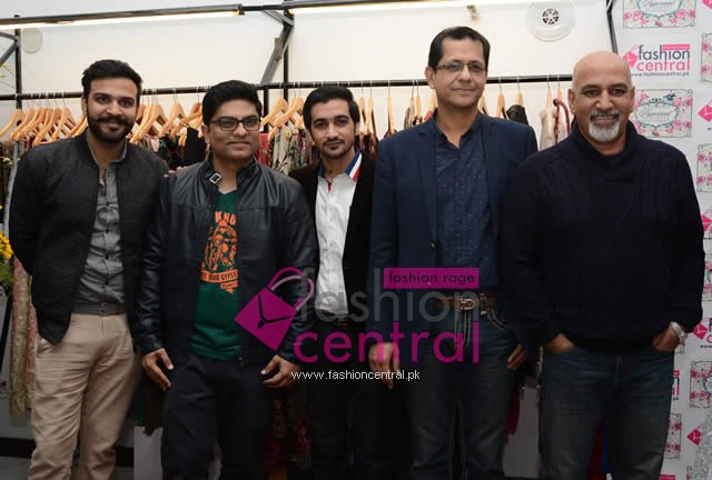 Fashion Central DHA Lahore Store Launch Lahore Gallery