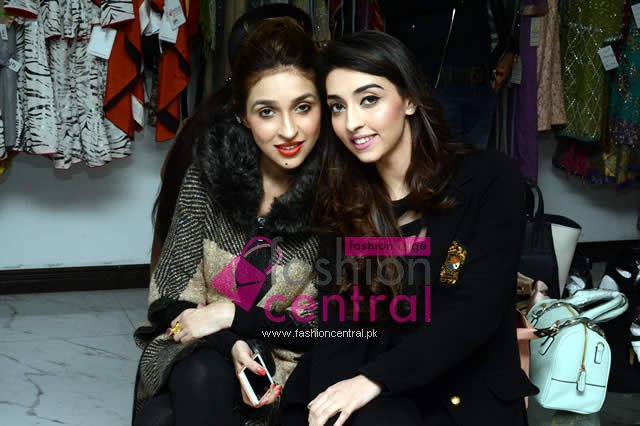 Fashion Central DHA Lahore Store Launch Event Photos