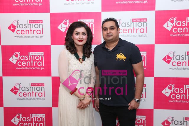 Fashion Central Multi Brand Store Launch DHA Lahore Photos