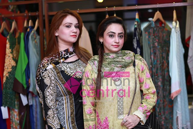 Fashion Central Multi Brand Store Launch Event DHA Lahore