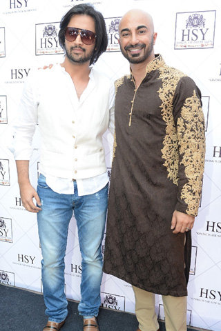 HSY opens doors to Flagship Ready-To-Wear Store at Gulberg Galleria in Lahore