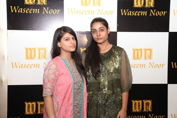 Launch of Rangoli Collection by Waseem Noor