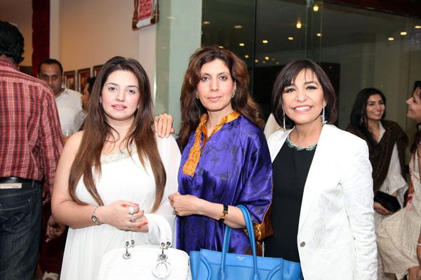 Aisha Imran Flagship Store Launch