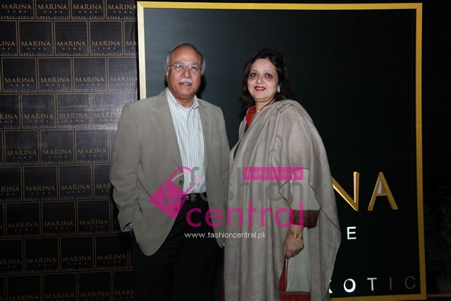 Marina Dubai Home Interior Brand Launch Pakistan