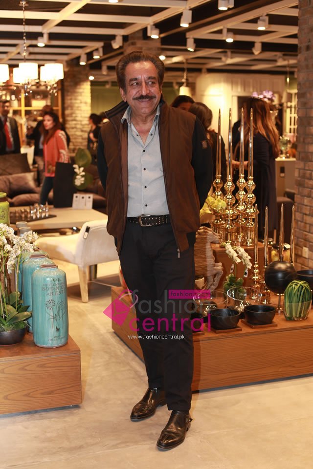 Marina Dubai Home Interior Brand Launch Lahore