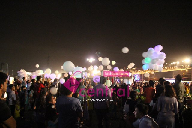 Chand Raat Festival Karachi by Hum TV