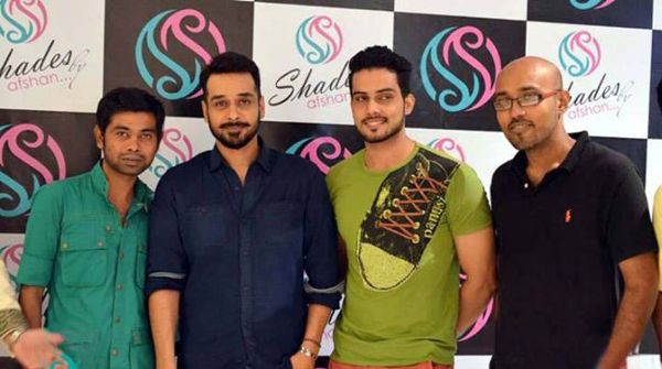 Shades by Afshan Launch Event