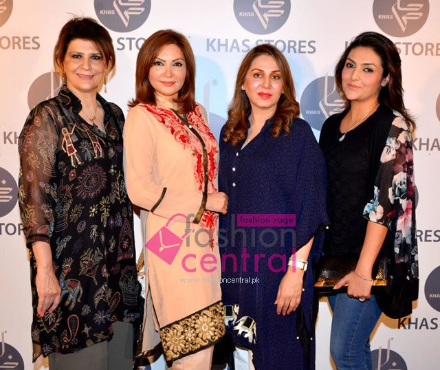 Khas Lifestyle Stores Launch Islamabad Event Pics