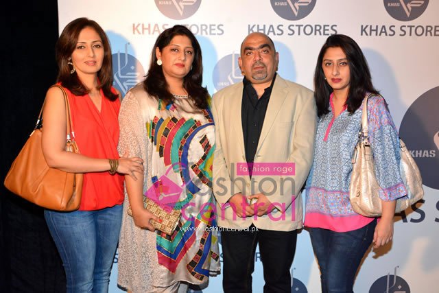 Khas Lifestyle Stores Launch Islamabad Event Picture Gallery