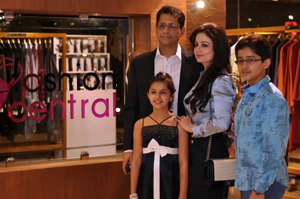 Launch of Fashion Central Multi Brand Store in Lahore