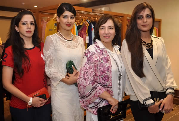 Fashion Central Multi Brand Store Opening in Lahore