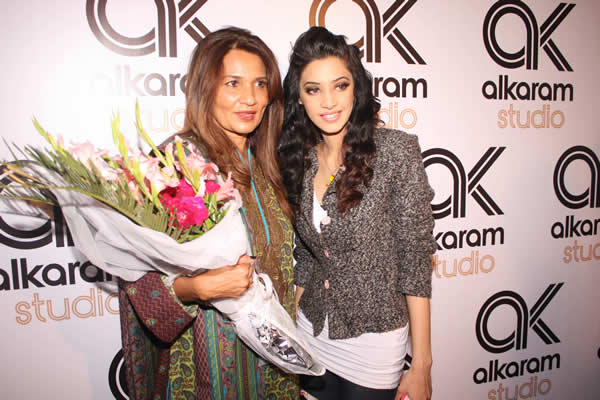 Launch of Lawn Collection Vol 1 by Alkaram Studio