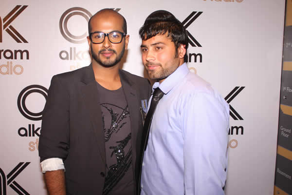 Launch of Lawn Collection Vol 1 by Alkaram Studio