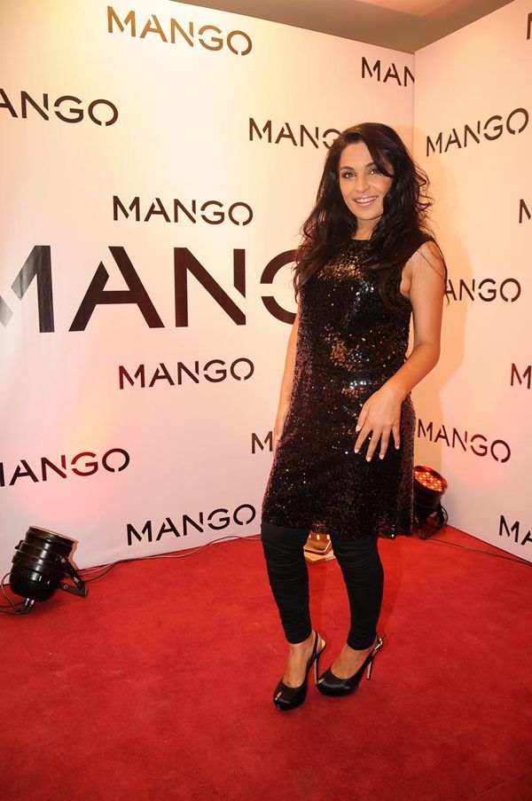 Launch of Mango in Lahore