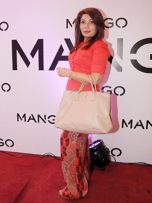 Launch of Mango in Lahore