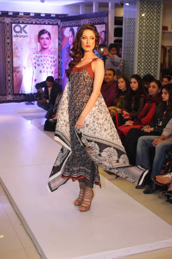 Launch of Lawn Collection Vol 1 by Alkaram Studio