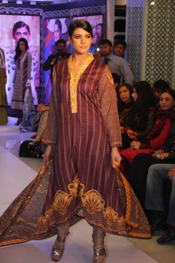 Launch of Lawn Collection by Alkaram Studio